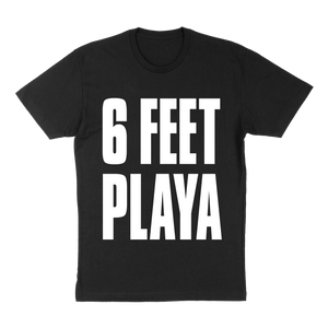 6 Feet Playa Tee