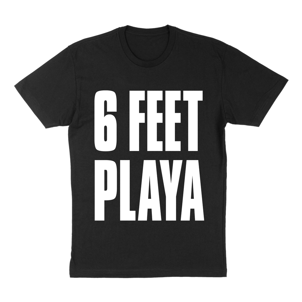 6 Feet Playa Tee