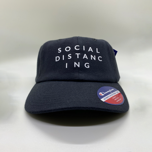 Social Distancing Dad Hat